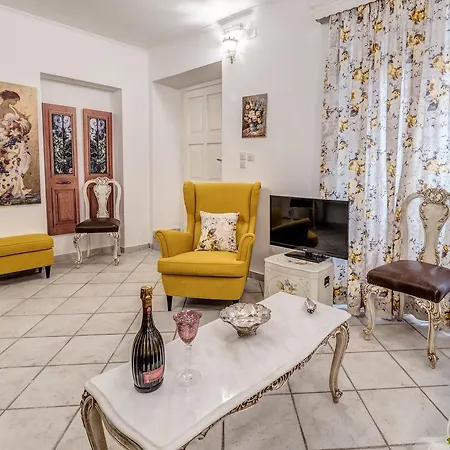 Kalixenia Apartment *