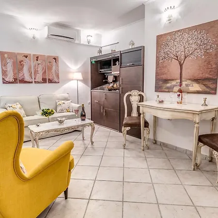Apartment Kalixenia Corfu (city)