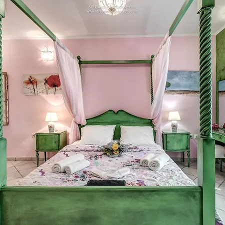 Kalixenia Apartment Corfu (city)